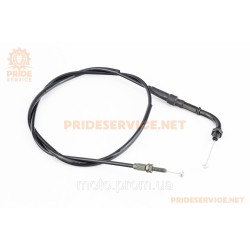 Loncin LX650DS/LX650-2A Трос газу (трос 114см; кожух 106см) тип 1