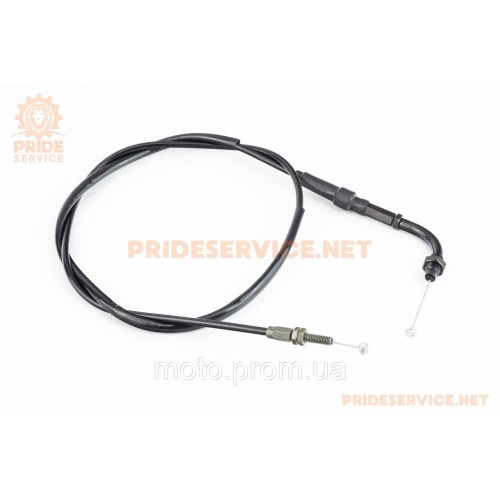 Loncin LX650DS/LX650-2A Трос газу (трос 114см; кожух 106см) тип 1