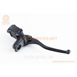 Loncin LX300-6H 300AC Цилиндр тормозной главный передней системы с рычагом М10