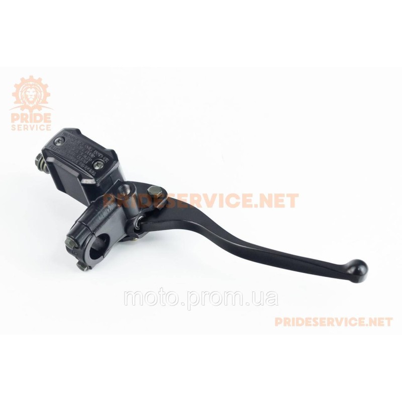 Loncin LX300-6H 300AC Цилиндр тормозной главный передней системы с рычагом М10