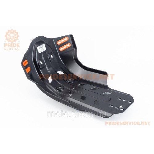 Tekken 300 DISCOVERY Захист картера двигуна (пластик)