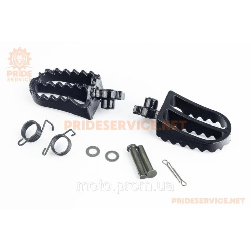 Tekken New 250 Підніжки передні к-кт 2шт