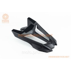 Shineray XY200GY/XY250GY-9А Пластик-декоративна накладка крила переднього Shineray XY200GY/XY250GY-9А Пластик-декоративна накладка крила переднього