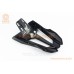 Shineray XY200GY/XY250GY-9А Пластик-декоративная накладка крыла переднего