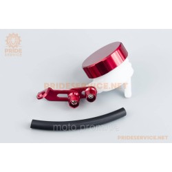 Бачок циліндра гальмівного заднього (для 501026) TUNING, червоний