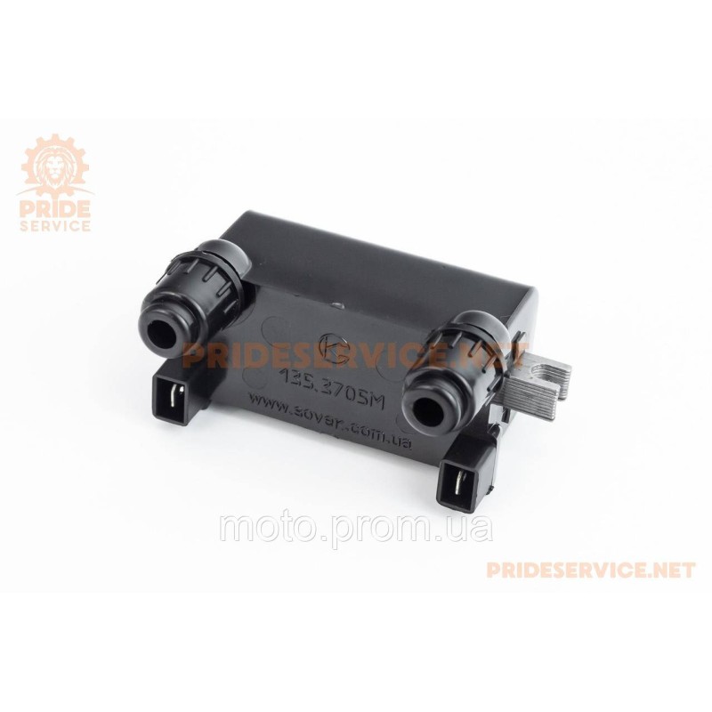 Котушка для мікропроцесорного запалювання 135.3705М 6-12V (без пакування)
