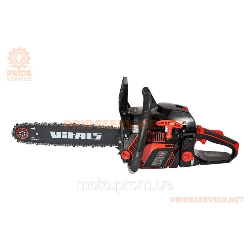 Бензопила VITALS BKZ 453n (45cc 1,7кВт. шина 15