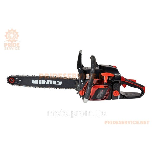 Бензопила VITALS BKZ 523n (52cc 2кВт. шина 18