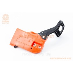 Ручка тормоза в сборе 4500/5200-прямая, тип2 Ручка тормоза в сборе 4500/5200-прямая, тип2