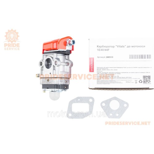 Карбюратор 1E40F-1E44F + прокладки