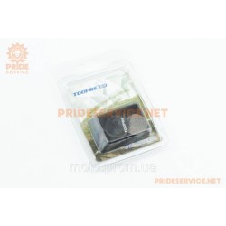 Гальмівні колодки Disk-brake (Xiaomi Mijia M365 Pro, Kugoo M4, M4 Pro), чорні TP-11K
