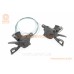 Переключатели (манетка) 3x10 скоростей, чёрные DEORE SL-M6000