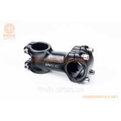 Вынос руля MTB 28,6x31,8х75мм, алюминиевый, чёрный AS-601