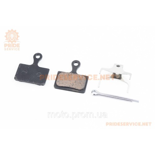Гальмівні колодки Disk-brake (Shimano XTR, M615,666,675,785,985,988,6000,7000,8000,8020,9000,9020, R315,515,785, S700, RS785,