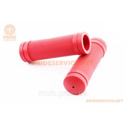 Ручки руля CHILD 90мм, красные SBG-660S Ручки руля CHILD 90мм, красные SBG-660S