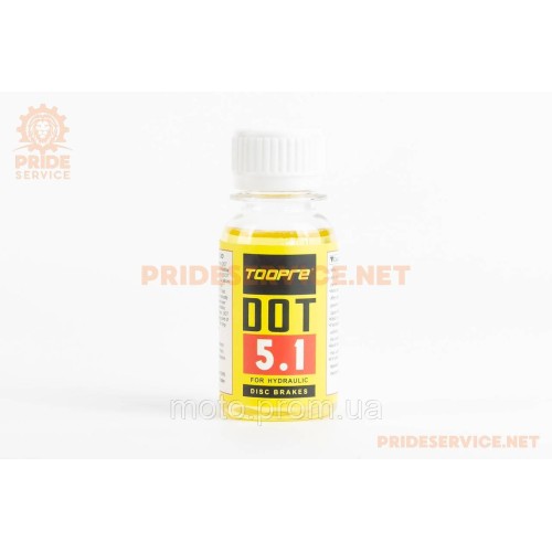 Гальмівна рідина DOT5.1 (Avid, Formula, Hayes, Hope) 60ml