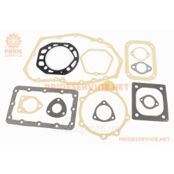Прокладки двигателя R180NM-80мм, к-кт 13 деталей, под длинную крышку Прокладки двигателя R180NM-80мм, к-кт 13 деталей, под длинную крышку