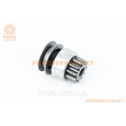 Бендикс електростартера Z-11, Lзуба-17мм, L-70мм R190N/195NM