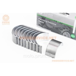 Вкладиш шатуну R185N/R190N/195NM к-кт 10шт STD Вкладиш шатуну R185N/R190N/195NM к-кт 10шт STD