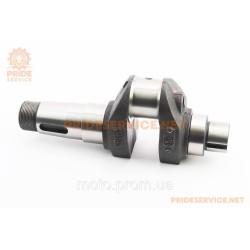 Коленвал R195NM (Dболта-М12x1,5, Dшейки-52мм, H-112мм) Коленвал R195NM (Dболта-М12x1,5, Dшейки-52мм, H-112мм)