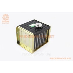 Радіатор R195NM/ZS1100/ZH1105 (алюміній) Радіатор R195NM/ZS1100/ZH1105 (алюміній)