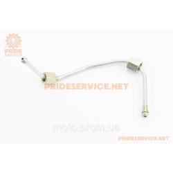 Трубка паливна метал (насос-форсунка) R190N тип 2