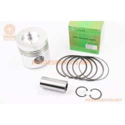 Поршень к-кт ZS1100 100мм STD (форкамера Поршень к-кт ZS1100 100мм STD (форкамера