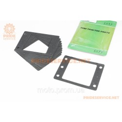 Редуктор фрезы R175/180N/190N/195N-Прокладка 101-2 (между КПП и редуктором) 5 отв., к-кт 10шт, (на блистере) Редуктор фрезы R175/180N/190N/195N-Прокладка 101-2 (между КПП и редуктором) 5 отв., к-кт 10шт, (на блистере)