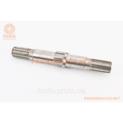 Редуктор фрези R175/180N/190N/195N-Вал вторинний 81-1, 101-2, (можливий наліт)