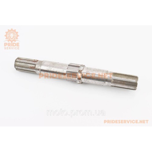 Редуктор фрезы R175/180N/190N/195N-Вал вторичный 81-1, 101-2, (возможен налет)