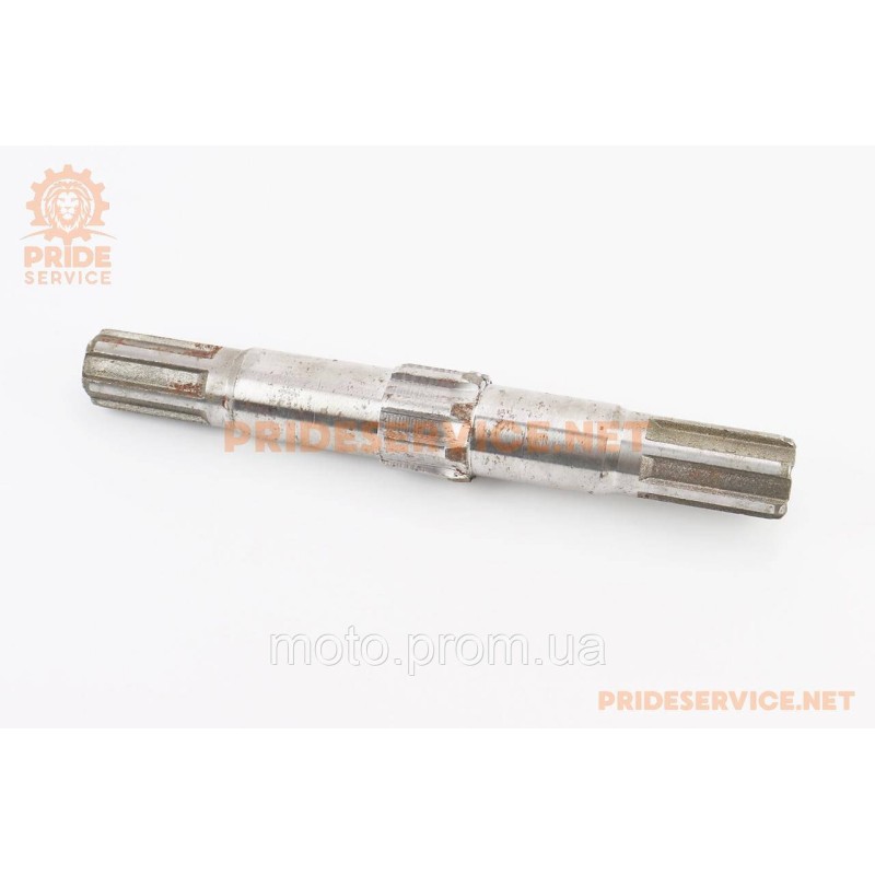 Редуктор фрезы R175/180N/190N/195N-Вал вторичный 81-1, 101-2, (возможен налет)