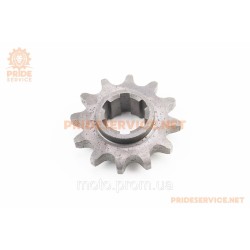 Редуктор фрезы R175/180N/190N/195N-Звезда первичного вала Z-12 81-1, 101-2 (возможен налёт) Редуктор фрезы R175/180N/190N/195N-Звезда первичного вала Z-12 81-1, 101-2 (возможен налёт)