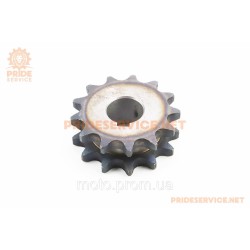 Зірка дворядна 530-13T-2 d-24мм CROSSER S-180 Зірка дворядна 530-13T-2 d-24мм CROSSER S-180
