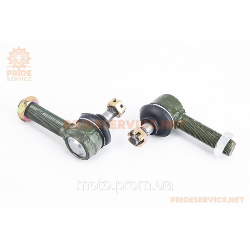 Наконечник рулевой M18, M12 к-кт 2шт лев./пр., JR-Q12E