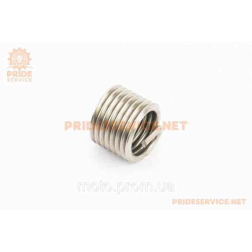 Різьбова вставка пружинна M10x1,5 L-1,5D DIN8140