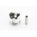 Поршень к-кт 44mm (палец 10mm)