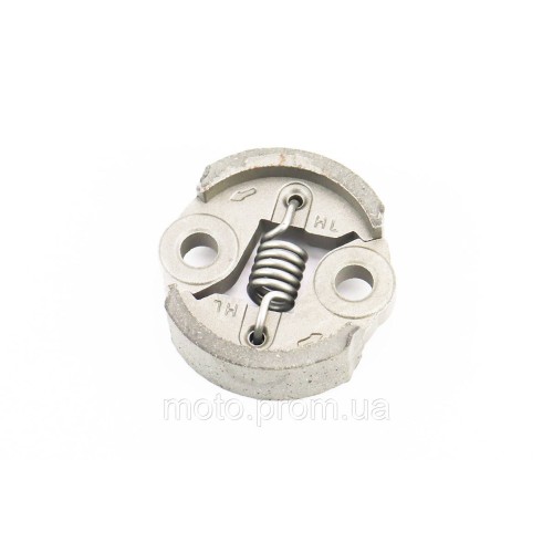 Сцепление (короткая пружина) D-52mm