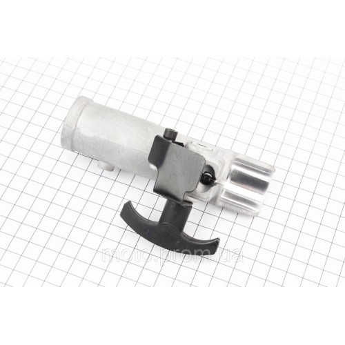 Крепление насадок к трубе D-28mm, 9T