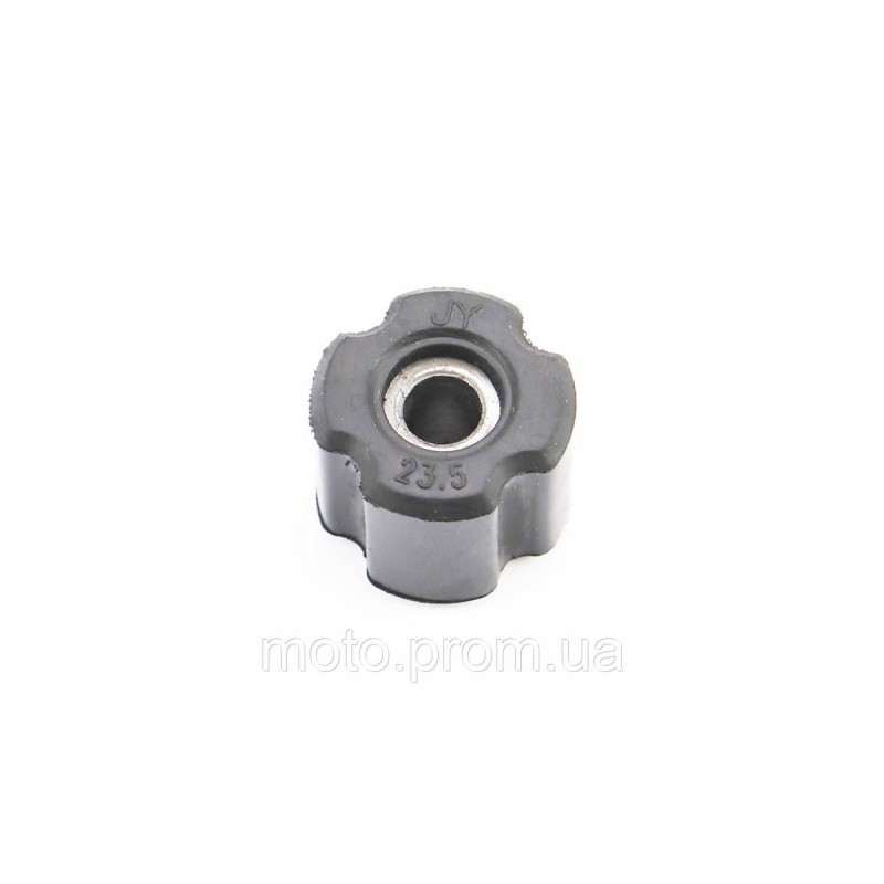 Втулка в трубу D-26mm, (d-7mm, D-23,5mm, H-20mm)
