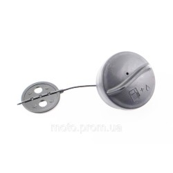 Кришка бака паливного Stihl FS-38/45/55/75/80/85/106/108/120/200/250/300/350/450/480, KM55, BT120C Кришка бака паливного Stihl FS-38/45/55/75/80/85/106/108/120/200/250/300/350/450/480, KM55, BT120C