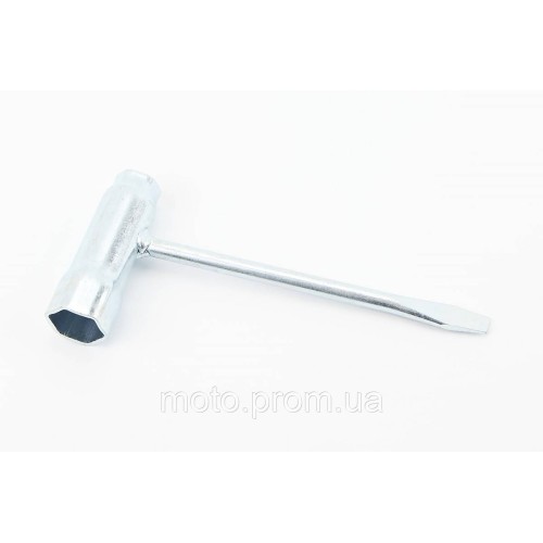 Ключ свечной для бензопилы, 13/19mm, L-140mm