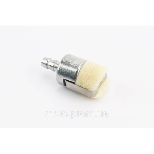 Фильтр топливный - элемент (войлок) d-5,5mm, D-15mm, L-30mm