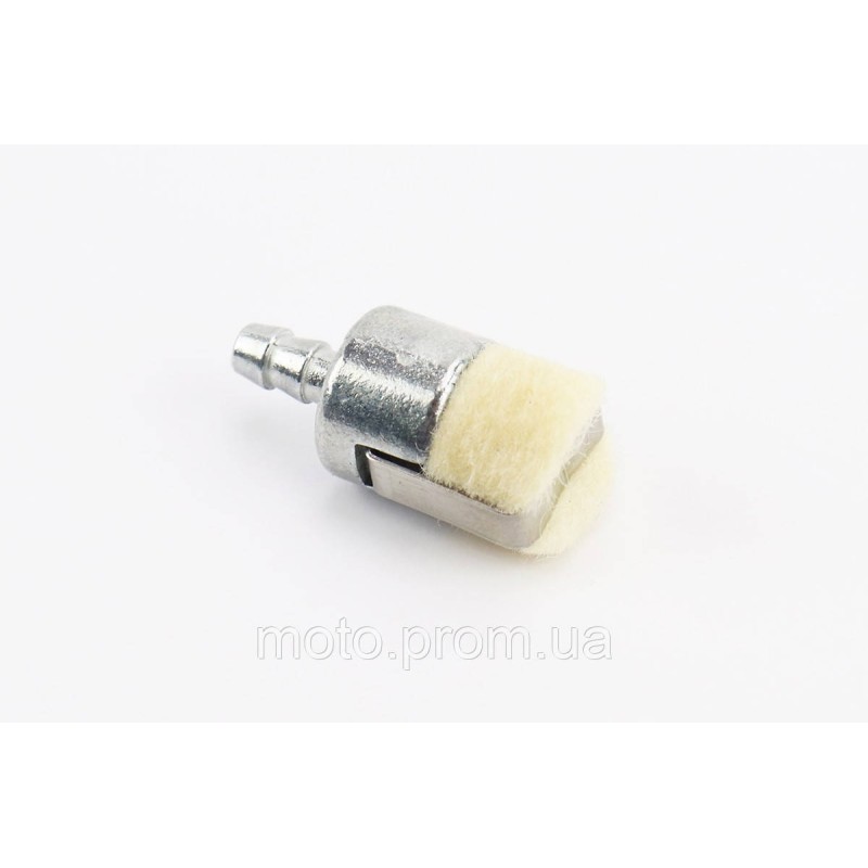 Фильтр топливный - элемент (войлок) d-5,5mm, D-15mm, L-30mm
