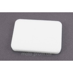 Фильтр воздушный - элемент (поролон 150х105х18mm) для генератора 4-6кВт Фильтр воздушный - элемент (поролон 150х105х18mm) для генератора 4-6кВт