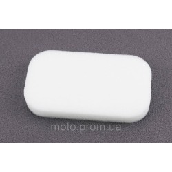 Фільтр повітряний - елемент (поролон 130х70х18mm) для генератора 2-3,5 кВт 168F/170F Фільтр повітряний - елемент (поролон 130х70х18mm) для генератора 2-3,5 кВт 168F/170F