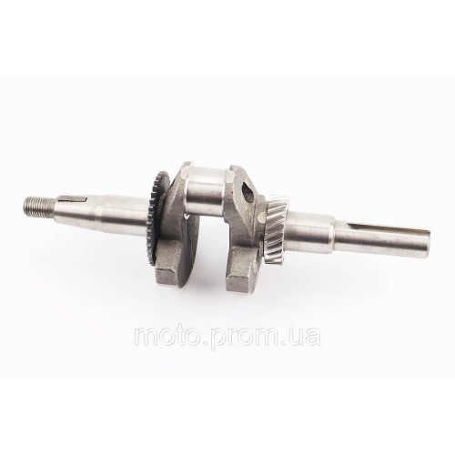 Колінвал 168F/170F (D шийки-30mm, H-85mm, L-255mm) під шпонку D-19mm