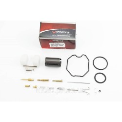 V200R Ремонтний комплект карбюратора 150-200cc, 18 деталей+поплавок V200R Ремонтний комплект карбюратора 150-200cc, 18 деталей+поплавок