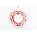 V200CR V250CR Диск гальмівний (передній) D-273mm