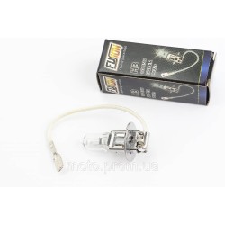 Лампа фари H3 12V 55W галогенна Лампа фари H3 12V 55W галогенна