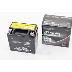Акумулятор 12V6Ah UTZ7S(MF) кислотний (L113*W70*H105mm) Акумулятор 12V6Ah UTZ7S(MF) кислотний (L113*W70*H105mm)